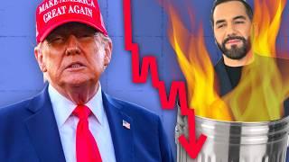 How Trump Could (accidentally) Bankrupt El Salvador