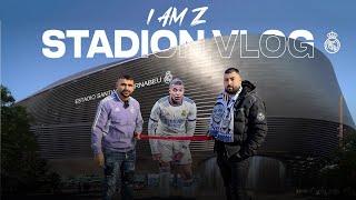 Real Madrid vs RB Leipzig - UCL Stadionvlog aus Madrid  - #VLOG 07! ️