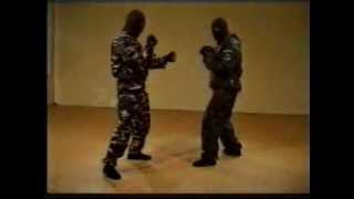 Spetsnaz instructional video / Video de entrenamiento Spetsnaz GRU