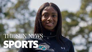 Interview With CCU's Melissa Jefferson, Winner Of The 60M National Championship