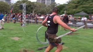 New Zealand Speed Fencing Championship