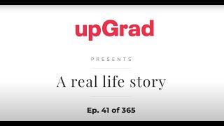 Anoop Omkar | Business Analytics | @upgradcampus | EP 41/365 Real Stories