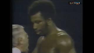 Michael Dokes v Mike Weaver 1982 Boxing