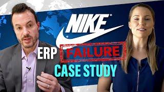 ERP Failure Case Study - Nike