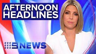 Sydney shootout, school fire, Paris rampage | Nine News Australia