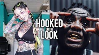 Extreme Body Modifications Vol.1 | HOOKED ON THE LOOK