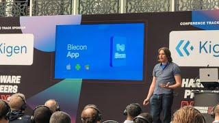 Blecon Launch: Bluetooth, meet the Cloud.