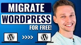 How to Migrate your WordPress Website FREE (up to 200GB)