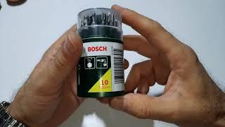 Bosch - 10 Parça Vidalama Ucu Seti (PH+PZ+T) - PH+PZ Nedir ?