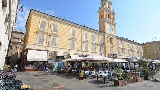 Parma Italy tour