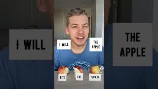 Bite/Eat/Tuck in — как есть?