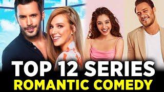 12 BEST Romantic Comedy Turkish Series with ENGLISH SUBTITLES