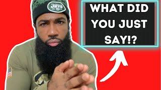 3 Things Bearded Men Should NEVER SAY 