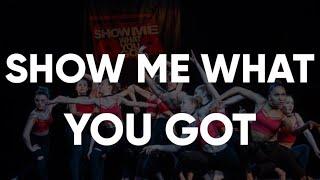 JAY-Z - Show Me What You Got Dance Choreography