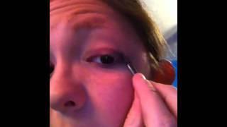 School makeup tutorial