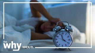 Why can you still feel groggy after getting a full night’s sleep?