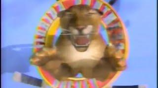 Florida Panthers on Sunshine Network intro 1995