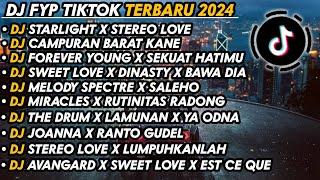 DJ VIRAL TIKTOK TERBARU 2024 DJ STARLIGHT X STEREO LOVE   DJ MASHUP BARAT VOL 2 VIRAL TIKTOK ALBUM