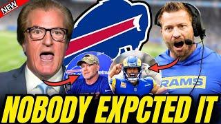 IT WAS SUDDEN! BIG CHANGE! LOOK WHAT JUST HAPPENED.BUFFALO BILLS 2024 NEWS NFL