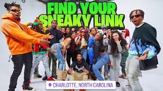 Find Your Sneaky Link! | 15 Boys & 15 Girls Charlotte!