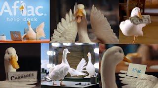 Aflac Commercials Compilation Duck Ads Review