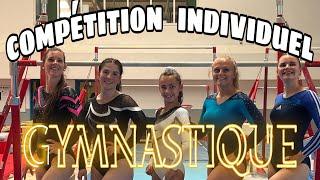 COMPÉTITION GYMNASTIQUE  du haut niveau au programme !!!