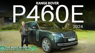 Range Rover P460e Review 2024 | The Best Plug-In 4x4xFar?