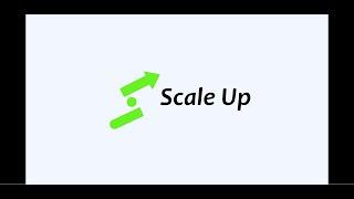 ScaleUp introduction