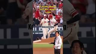 In the MLB history of forever, I think about this everyday. #mlb #baseball #shoheiohtani #grandslam