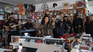 Tamela Mann: Tiny Desk Concert