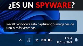 El verdadero problema de RECALL en Windows 11 | TODO LO QUE DEBES SABER