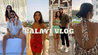 BALAYI VLOG 1  TATİL BAVULUMDA NE VAR? 