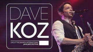 Dave Koz "Together Again" Live at Java Jazz Festival 2012