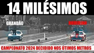 Decisão do campeonato na última puxada - O Melhor campeonato da PROMOD da história em  2024 no SPID!