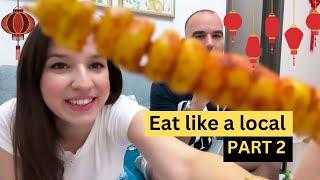 What I Eat in a Day in China | PART 2 | #livinginchina #chinesefood #expatlivinginchina #Chinatravel