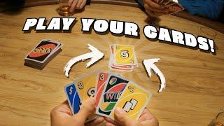 UNO: You Play! | Interactive Video