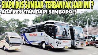 SIAPA PENGUASA BUS SUMBAR DI PORIS HARI INI ?? SEMBODO BUAT KEJUTAN DIAKHIR TAHUN !!