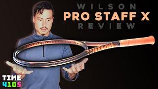 WILSON Has Done It Again! | My Pro Staff X Review