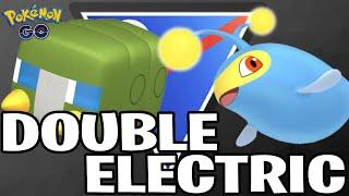 This Double Electric Team Beat the World & Regional Champion in Great League Pokemon GO Battle