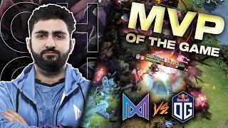 The Real Reason WHY NIGMA won against OG - gh TRUE MVP - Best Support Player in Dota 2?!