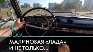 ПМЭФ 2023. Российский автопром