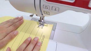 LEARN TO SEW: Level 1: Lesson 3: MACHINE STITCHING PRACTICE. Machine Basics, Seam Allowance, Corners