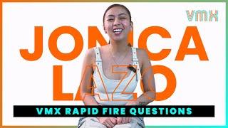 Vivamax Crush Jonica Lazo's Pet Peeve  | VMX Rapid Fire Questions