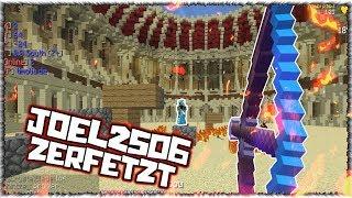 Joel2506 zerfetzt