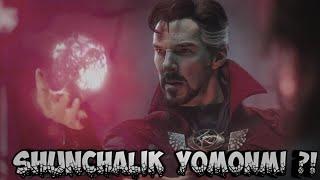 Doctor Strange 2 : Aqlsiz Multikoinot filmi tahlili yohud Marveldagi katta muammolar - #Kinotahlil