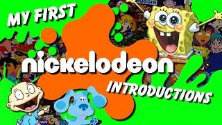 My First Nickelodeon Exposures #Nickelodeon #Nickelodeon45thAnniversary