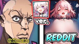 Anime vs Reddit - Honkai: Star Rail ver. [#026]