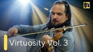 Virtuosity Vol. 3 | Antal Zalai, violin  classical music