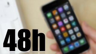 Apple iPhone 7 Fazit nach 48h Benutzung // Erfahrungsbericht // Test // Review // Deutsch