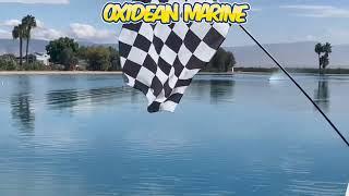 111 MPH Rc Boat! Oxidean Marine Animal